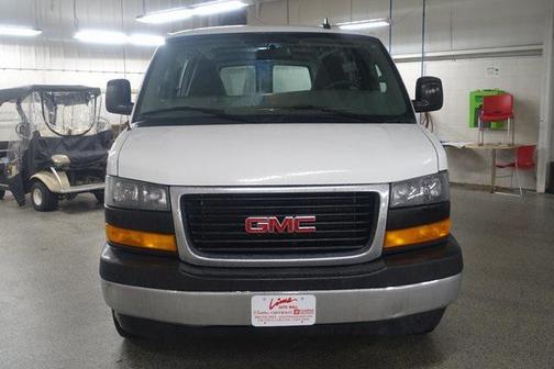2020 GMC Savana 2500 Work Van