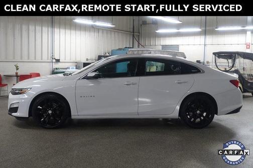 2023 Chevrolet Malibu FWD 1LT