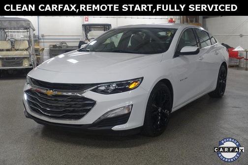 2023 Chevrolet Malibu FWD 1LT