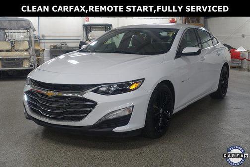 2023 Chevrolet Malibu FWD 1LT