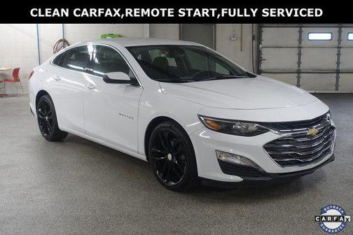 2023 Chevrolet Malibu FWD 1LT