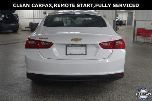 2023 Chevrolet Malibu FWD 1LT