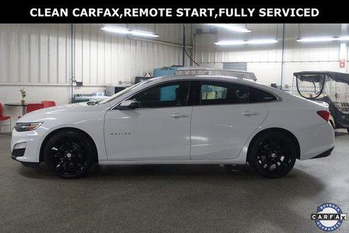 2023 Chevrolet Malibu FWD 1LT