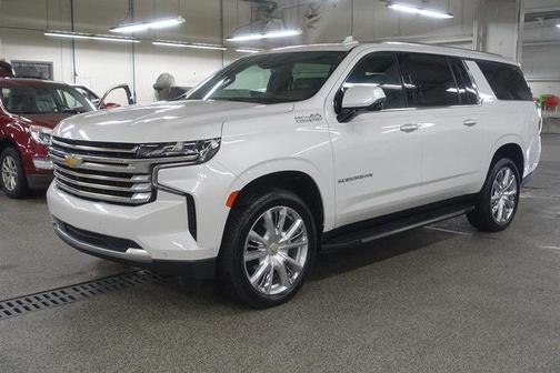 2024 Chevrolet Suburban 4WD High Country