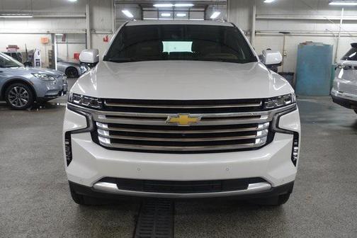 2024 Chevrolet Suburban 4WD High Country