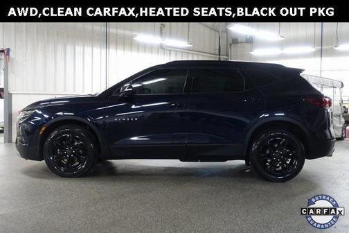 2020 Chevrolet Blazer 2LT
