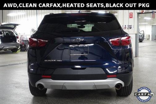 2020 Chevrolet Blazer 2LT