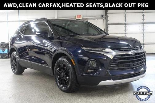 2020 Chevrolet Blazer 2LT