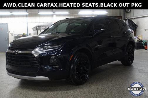 2020 Chevrolet Blazer 2LT