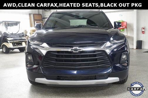 2020 Chevrolet Blazer 2LT