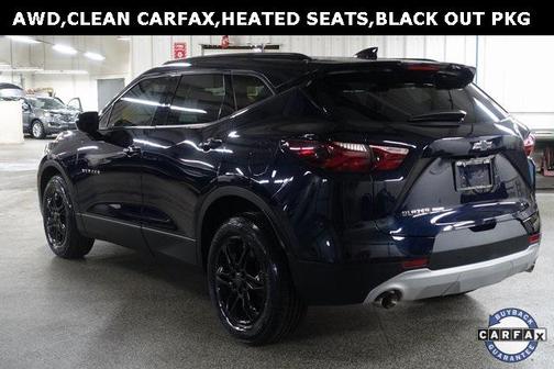 2020 Chevrolet Blazer 2LT