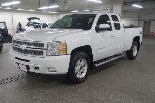 2013 Chevrolet Silverado 1500 LT