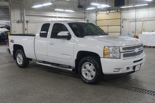 2013 Chevrolet Silverado 1500 LT