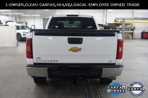 2013 Chevrolet Silverado 1500 LT