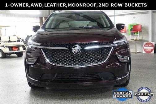 2022 Buick Enclave AWD Avenir