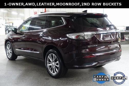 2022 Buick Enclave AWD Avenir