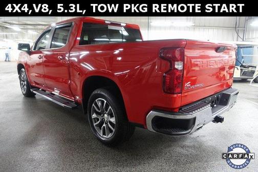 2019 Chevrolet Silverado 1500 LT
