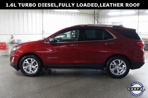 2019 Chevrolet Equinox Premier