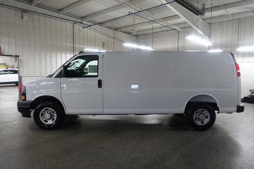 2025 Chevrolet Express 3500 RWD 3500 Extended Wheelbase WT