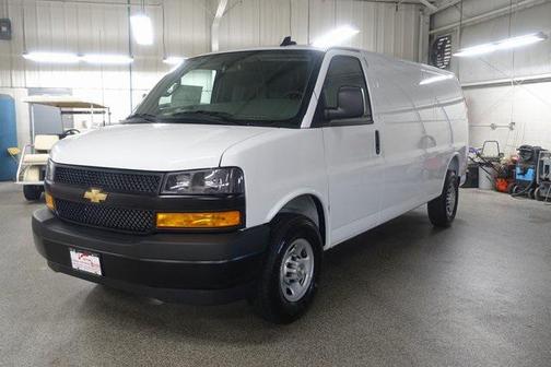 2025 Chevrolet Express 3500 RWD 3500 Extended Wheelbase WT
