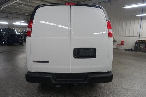 2025 Chevrolet Express 3500 RWD 3500 Extended Wheelbase WT