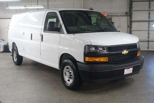 2025 Chevrolet Express 3500 RWD 3500 Extended Wheelbase WT