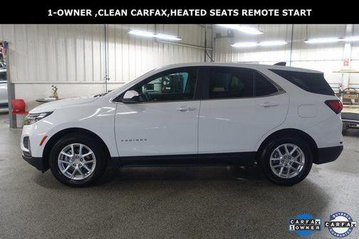2024 Chevrolet Equinox 1LT
