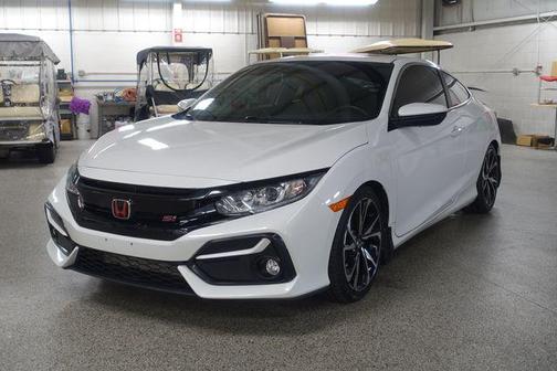 2019 Honda Civic Si Base