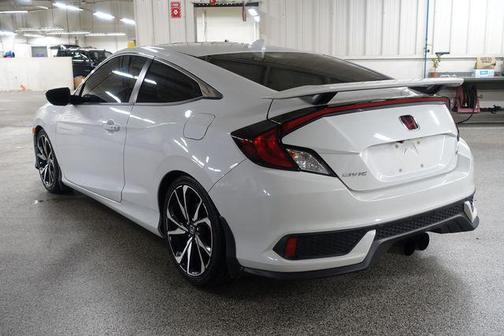2019 Honda Civic Si Base