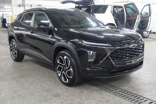 2024 Chevrolet Trax FWD 2RS