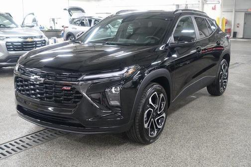 2024 Chevrolet Trax FWD 2RS