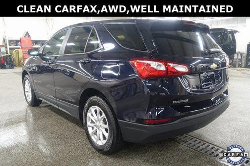 2020 Chevrolet Equinox LS