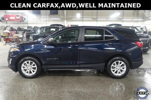 2020 Chevrolet Equinox LS