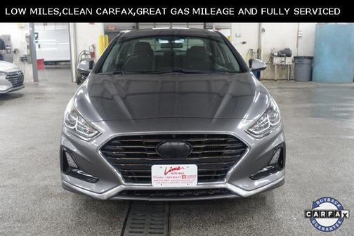 2018 Hyundai SONATA ECO