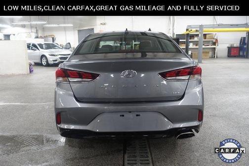 2018 Hyundai SONATA ECO