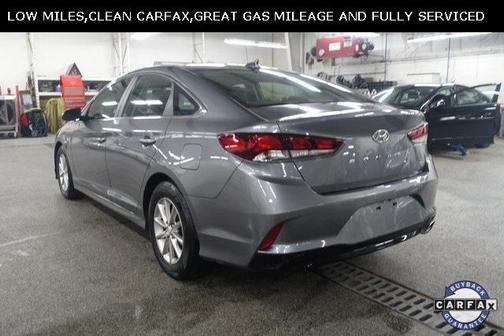 2018 Hyundai SONATA ECO