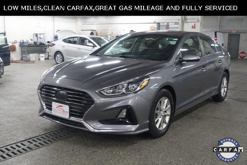 2018 Hyundai SONATA ECO