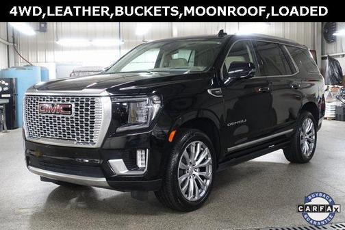 2023 GMC Yukon Denali