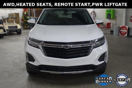 2024 Chevrolet Equinox 1LT