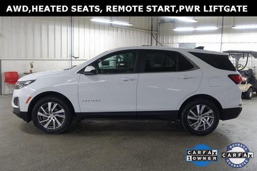 2024 Chevrolet Equinox 1LT