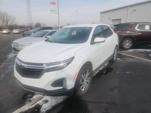 2024 Chevrolet Equinox 1LT