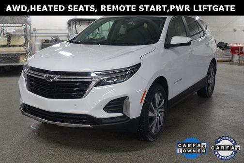 2024 Chevrolet Equinox 1LT