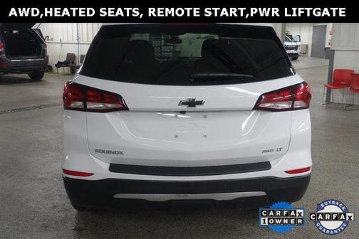 2024 Chevrolet Equinox 1LT