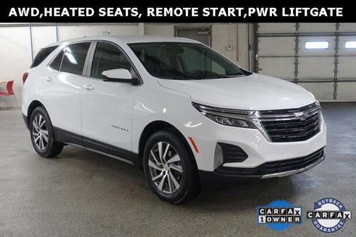 2024 Chevrolet Equinox 1LT