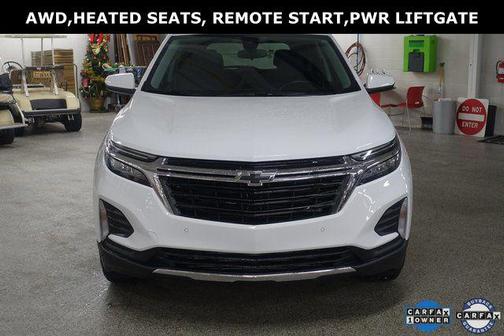 2024 Chevrolet Equinox 1LT