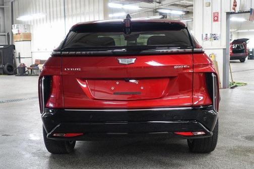 2024 Cadillac LYRIQ Luxury w/1SD