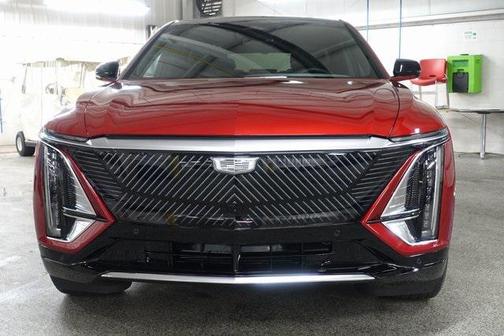 2024 Cadillac LYRIQ Luxury w/1SD