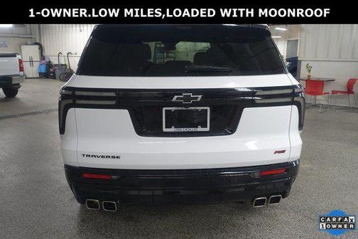 2024 Chevrolet Traverse RS
