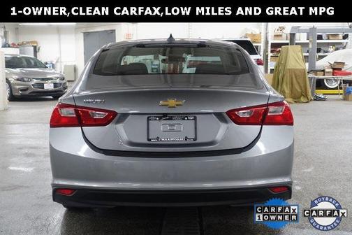 2023 Chevrolet Malibu 1LS