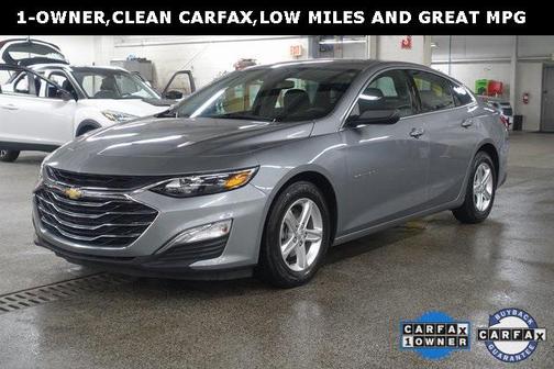 2023 Chevrolet Malibu 1LS